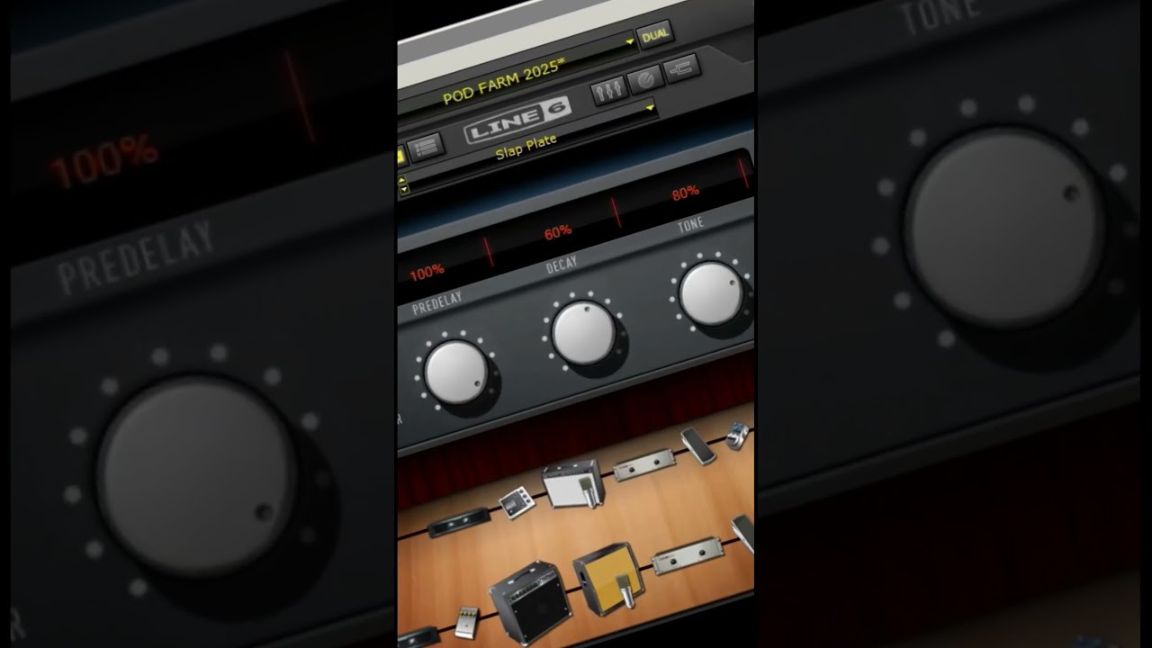Line6 Pod Studio UX2 - 2025 #Line6UX2 #PodFarm