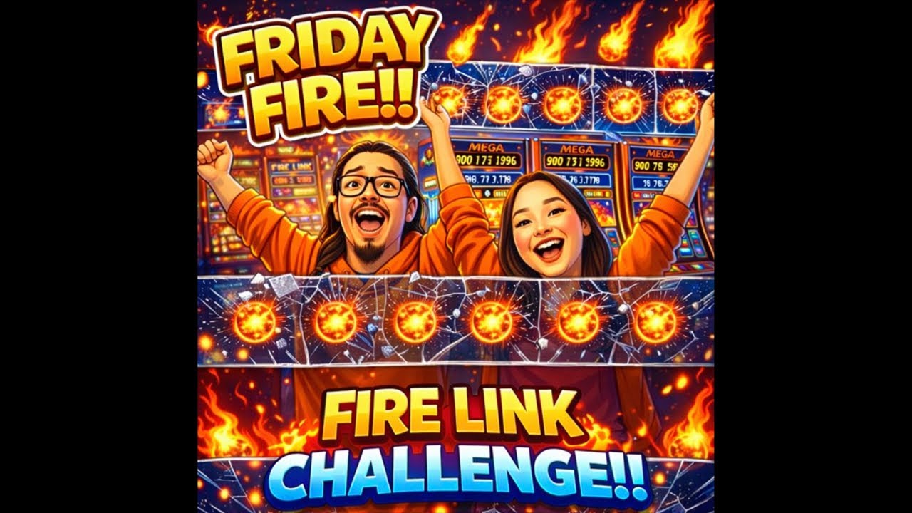Live Slots! Fire link Friday! 4ReelSlots is live!