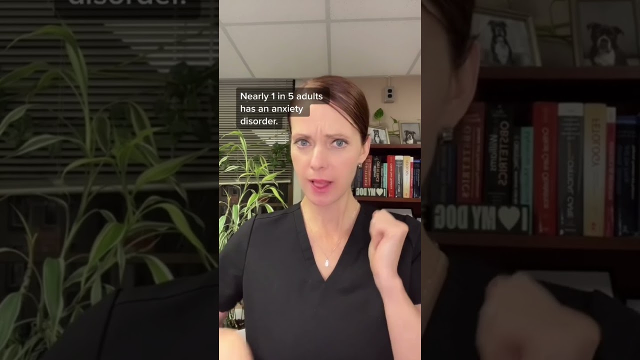 Anxiety in pregnancy!