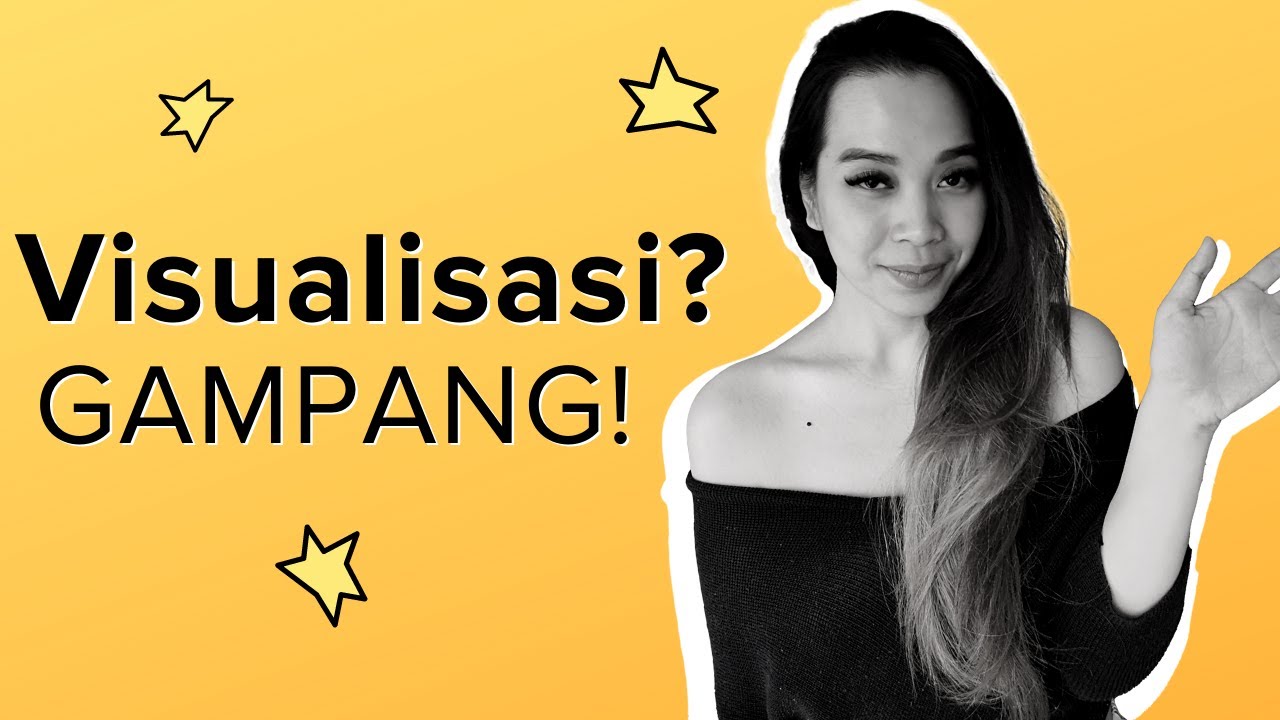 🔎 Cara VISUALISASI Law of Attraction - GAMPANG Banget! | Cara Menggunakan Law of Attraction