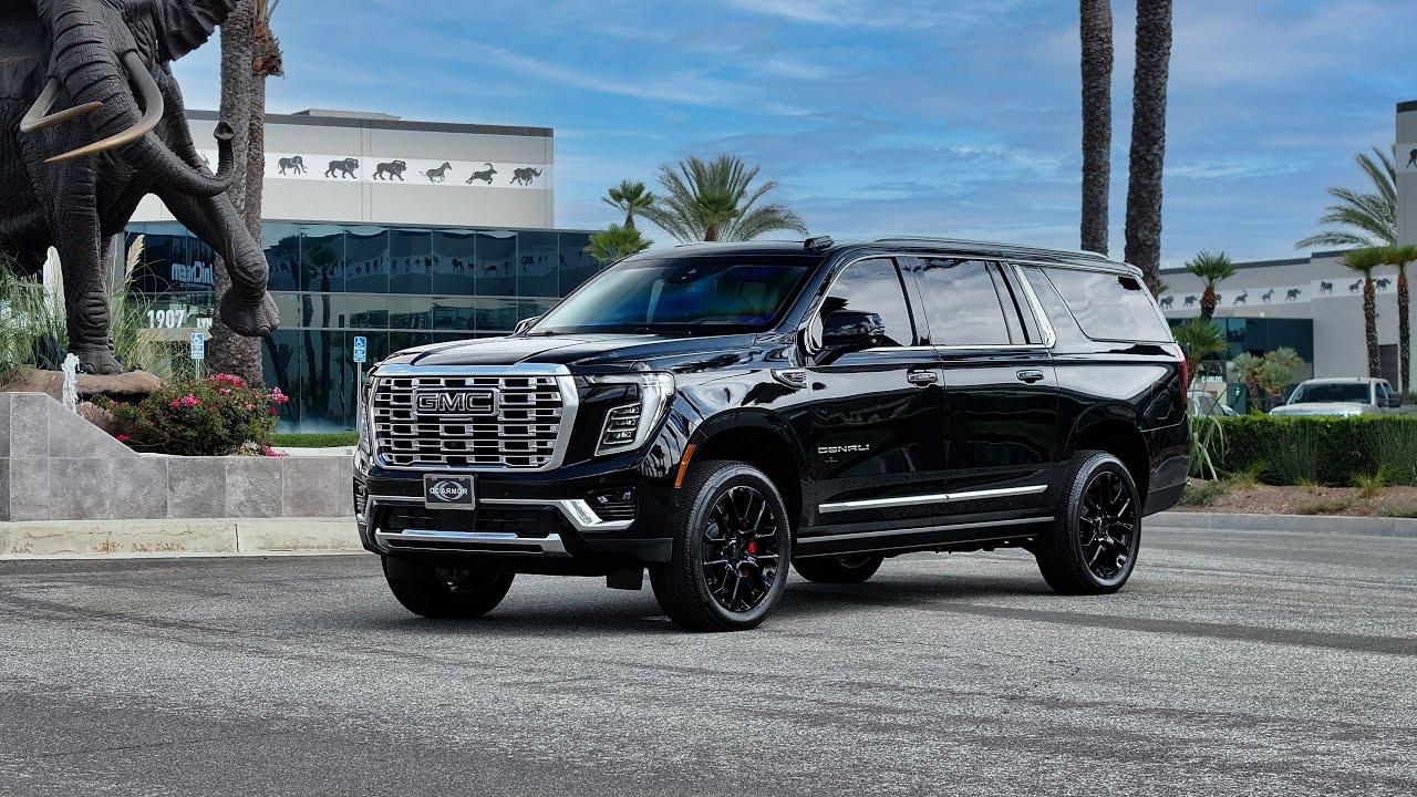We FULLY Armored This GMC Yukon Denali | Luxury SUV Conversion