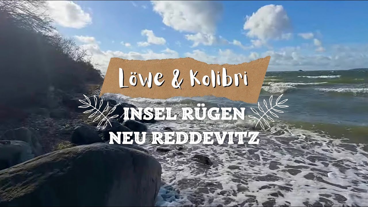ENTSPANNUNG | WANDERUNG | Insel Rügen - Neu Reddevitz