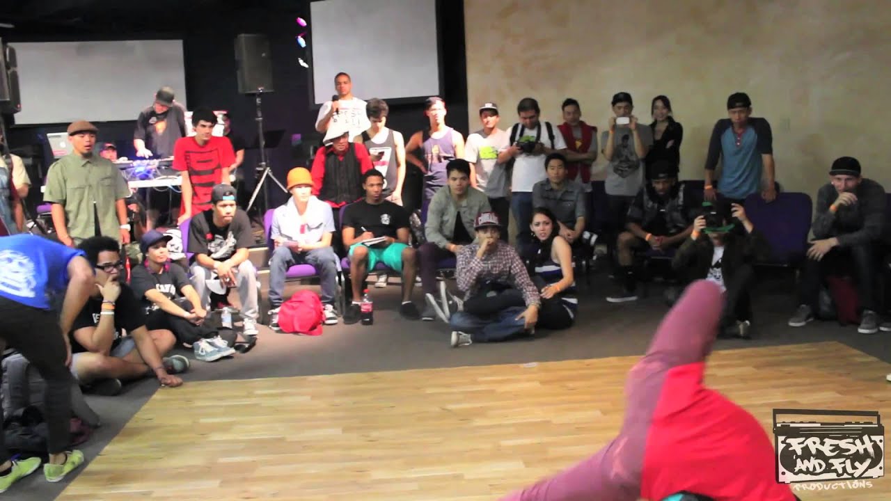 The Freakshow vs Killafornia | 3 on 3 Bboy Finals | Sactown Underground 2013
