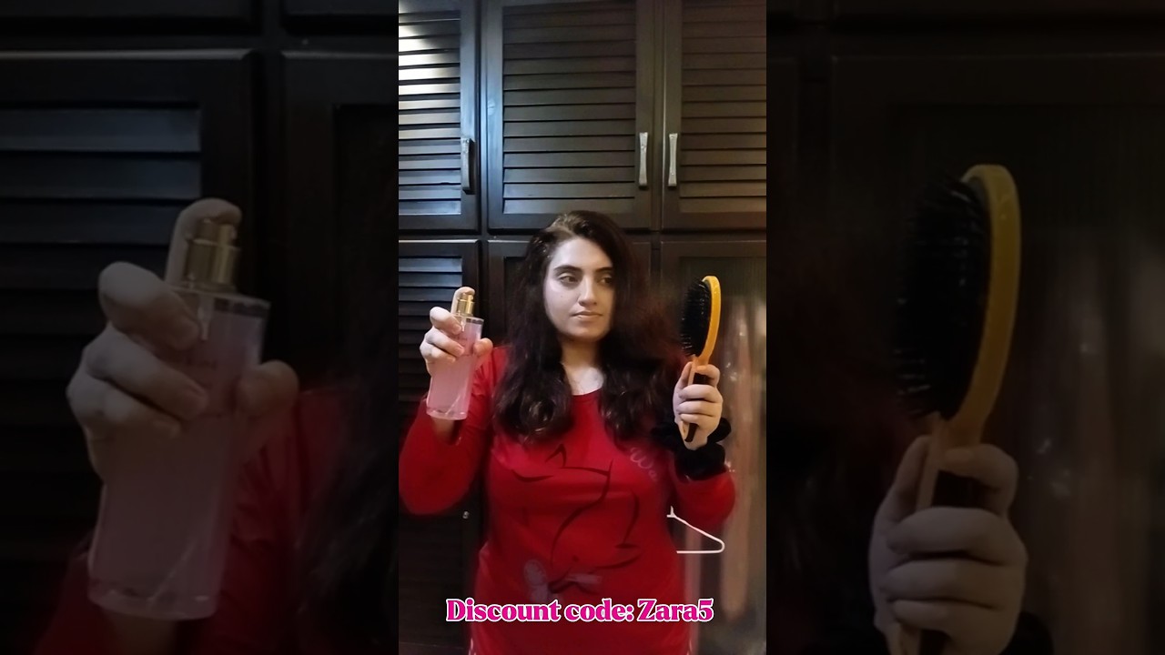 #haircarehacks