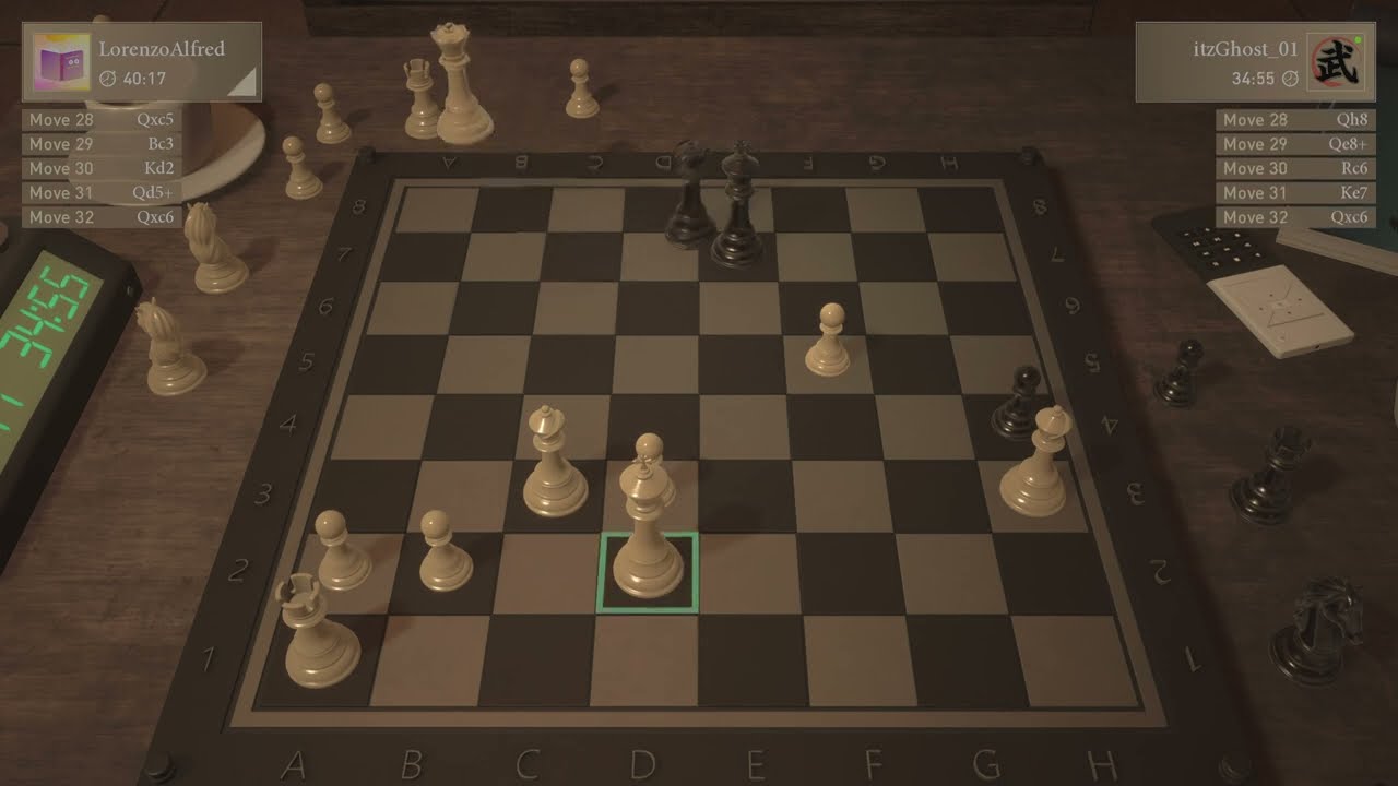 (4K) Chess Ultra Online Gameplay (PS5)