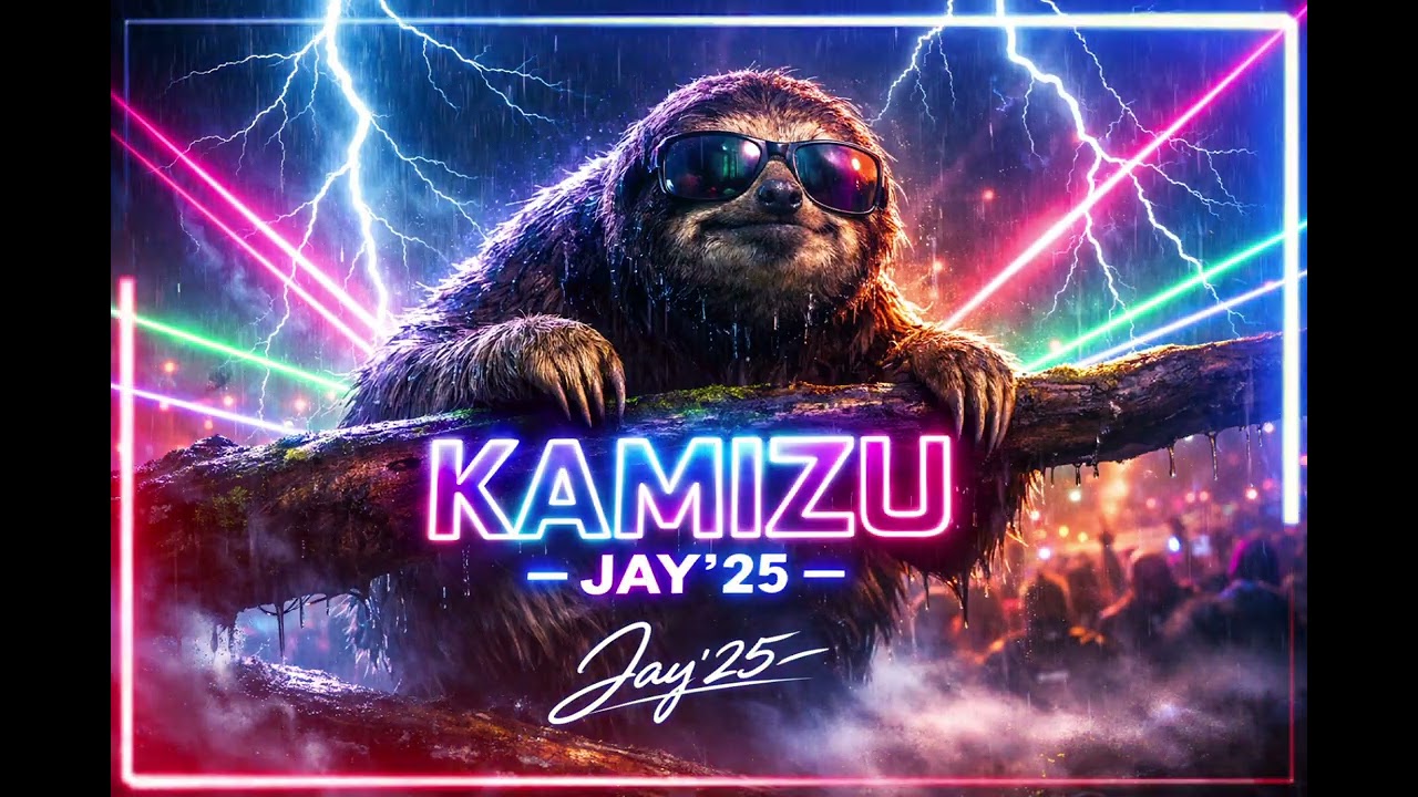 KAMIZU - Techno Version - Jay'25 