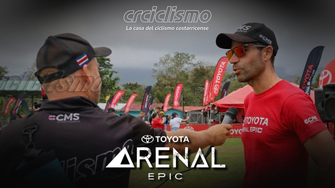 Мы обсудили Toyota Arenal Epic 2026 года.