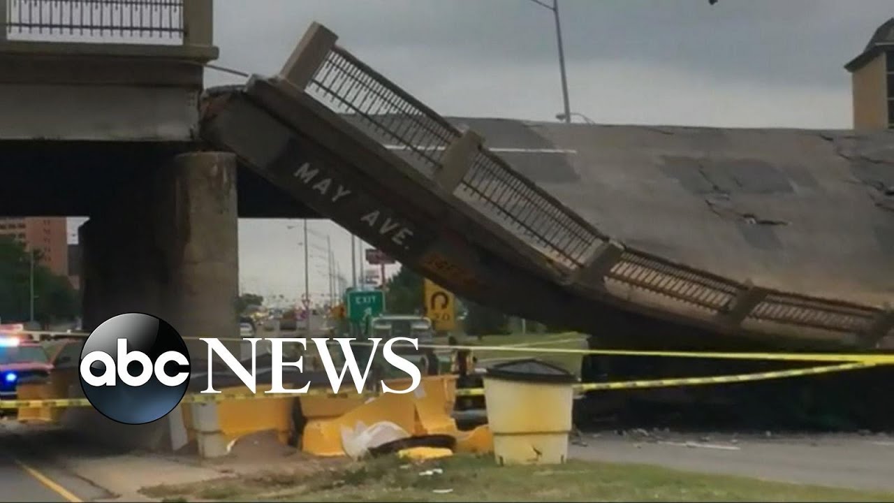 Index: Highway Overpass Collapse Under Investigation