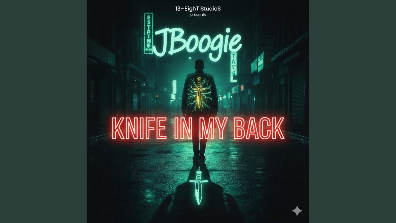 (Rocked-knife in my back)