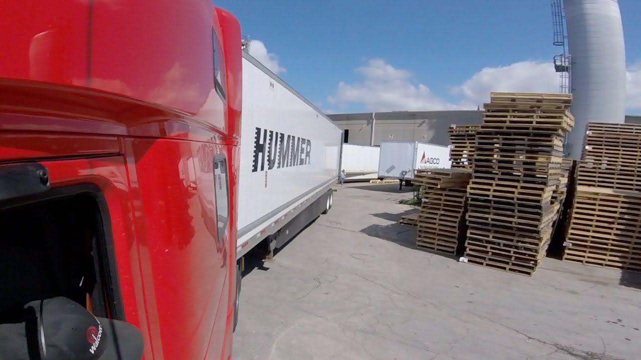 Team OTR Trucking | Steak 🥩 and potatoes 🥔