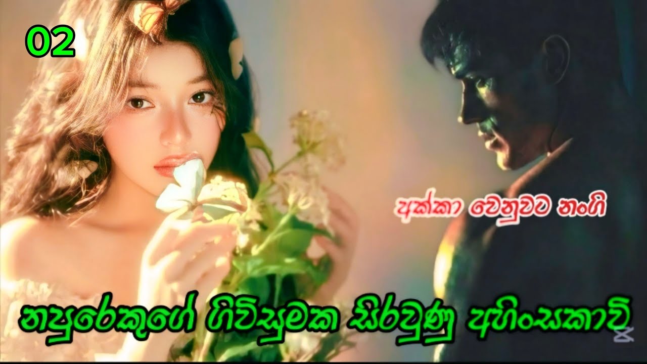 02 නපුරෙකුගේ ගිවිසුමක සිරවුණු අහිංසකාවි අවසාන කොටස ( කෙටි කතාවක් )