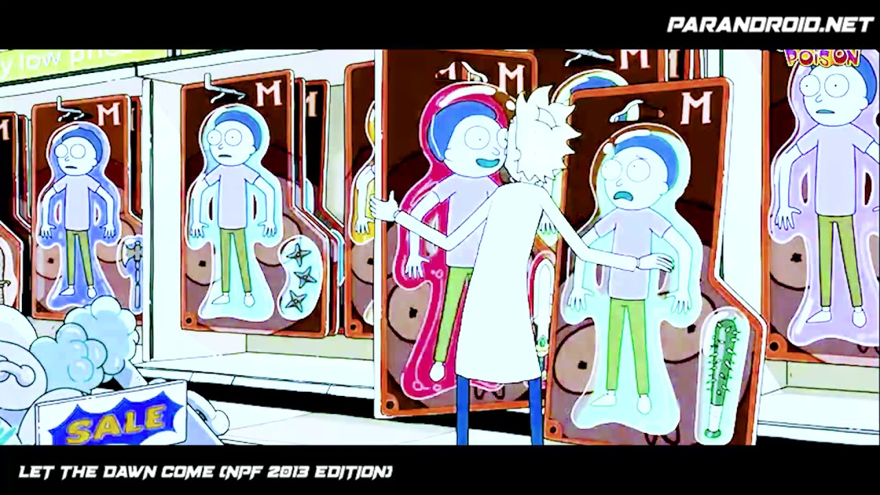PARANDROID - LET THE DAWN COME Noise Poison Festival Video Edit