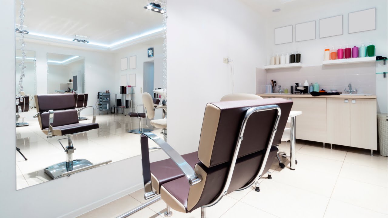 Curso Como Montar e Administrar um Salão de Beleza - Layouts - Cursos CPT