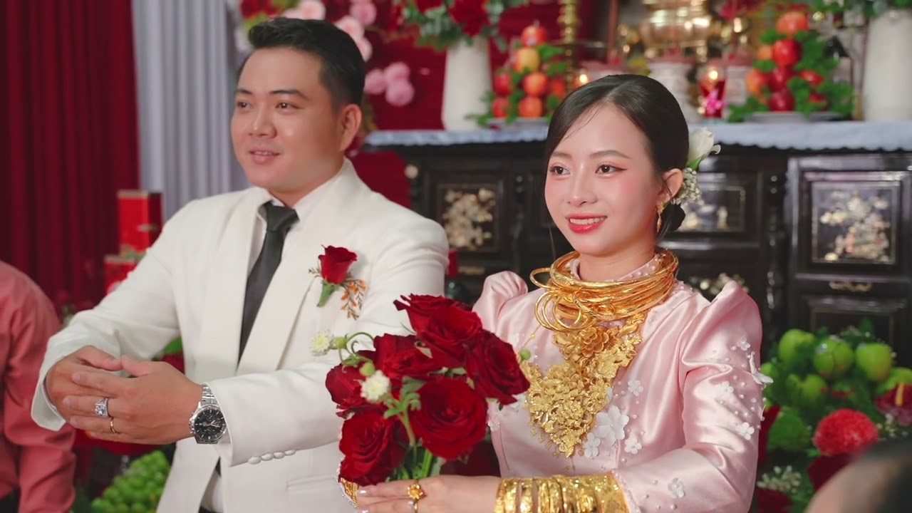 Kiều Phương - Văn Quí  (Lễ rước dâu)
