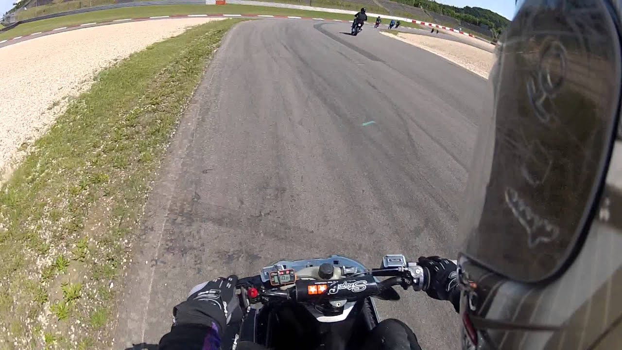 Scooter Weekend 2015 am Nürburgring (SAWE)