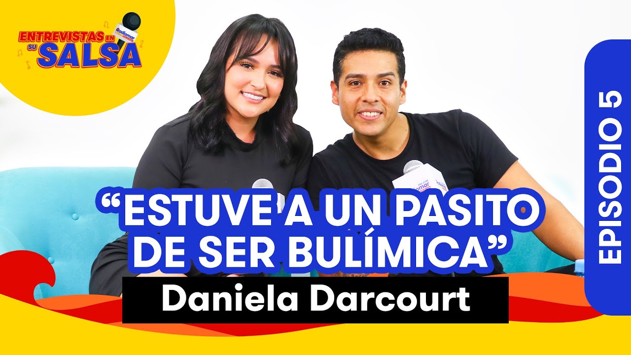 Daniela Darcourt ¡EN EXCLUSIVA! : 
