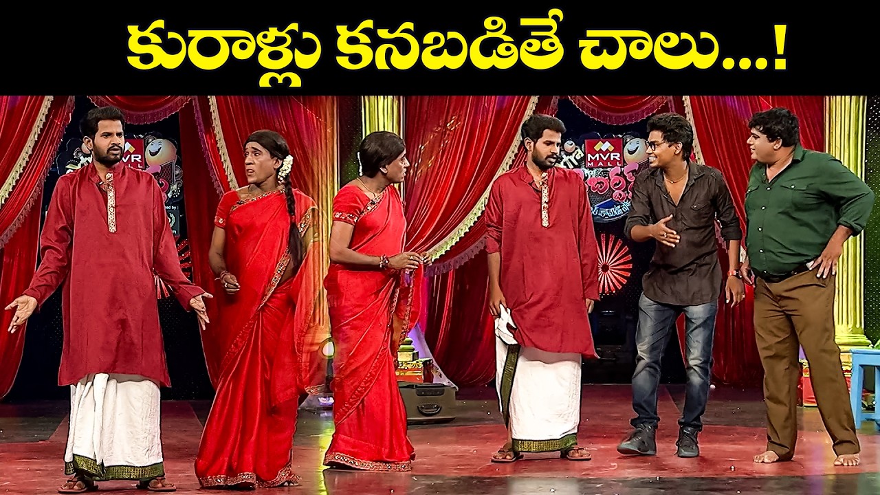 Hyper Aadi Top 5 Jabardasth Skits | 2nd April 2026 | Jabardasth | ETV