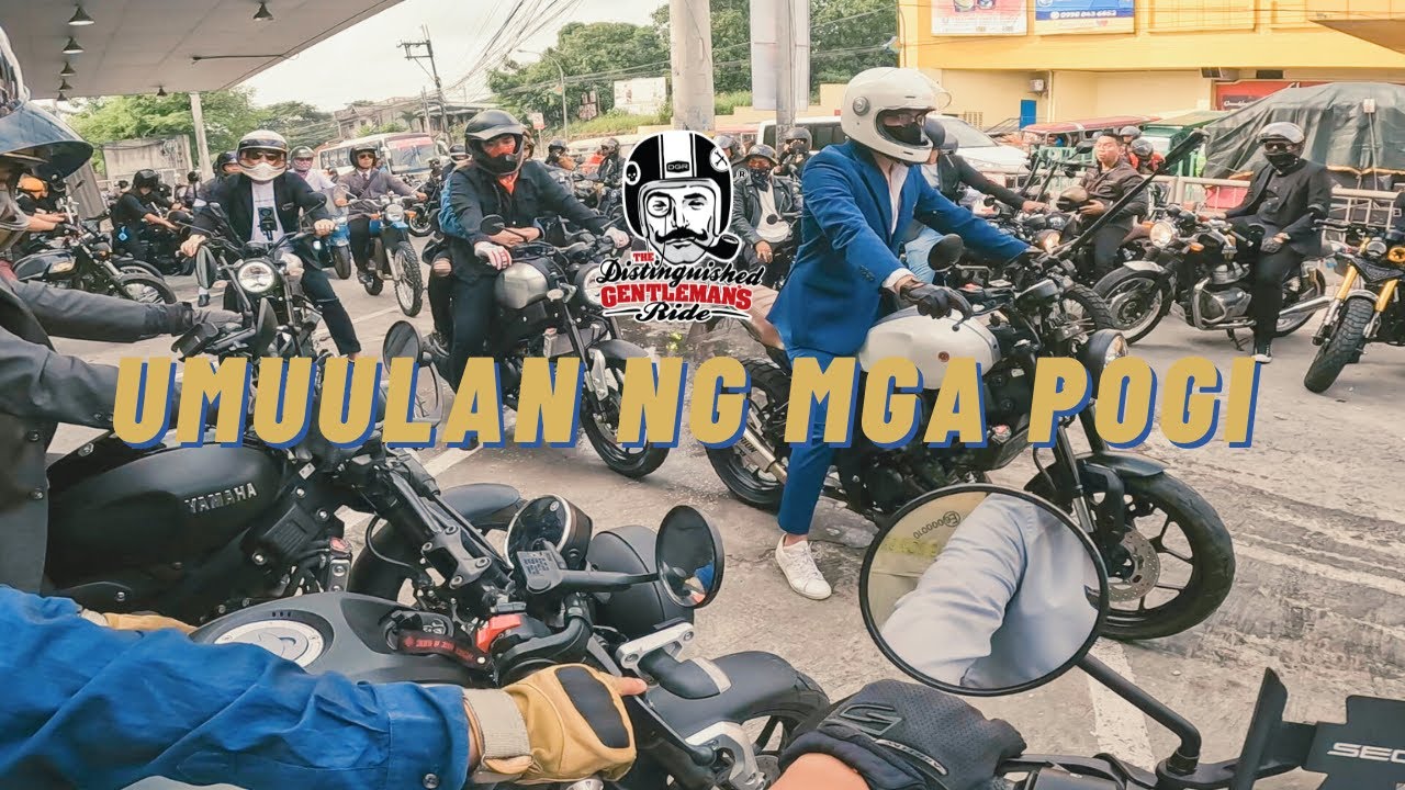 The most stylish RETRO ride in the world, dinagsa ng mga riders sa Tagaytay | DGR | Yamaha XSR 155