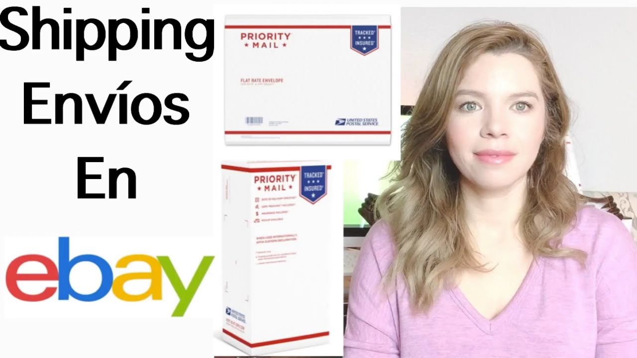 Como mandar envios en Ebay? Mas economico. Que sobres usar. Ahorra Dinero! Shipping en ebay.
