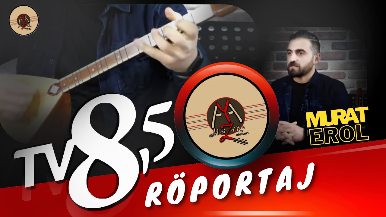 Ayaz Müzik TV8,5 Röportajı