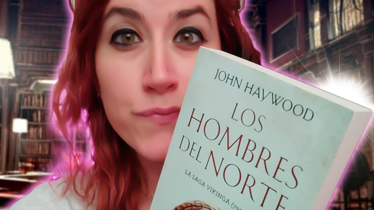 Te recomiendo algunos LIBROS DE VIKINGOS