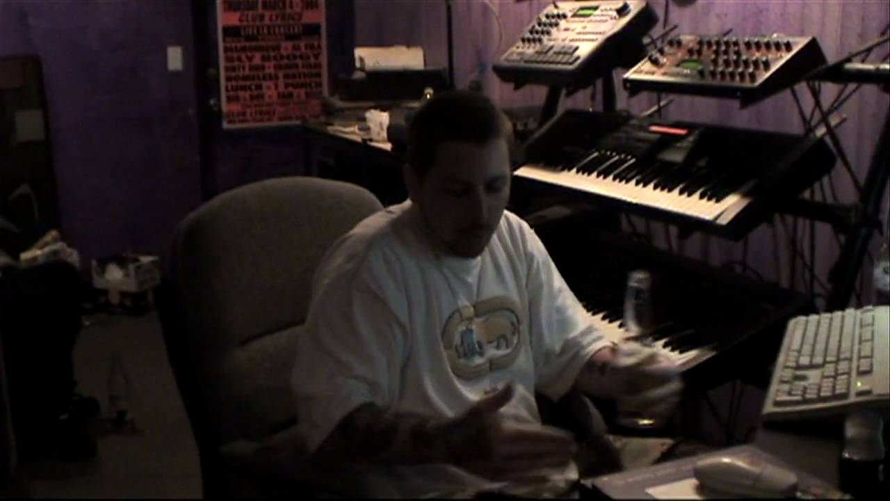 FINGAZZ-THE PURPLE ROOM (ORIG. STUDIO)