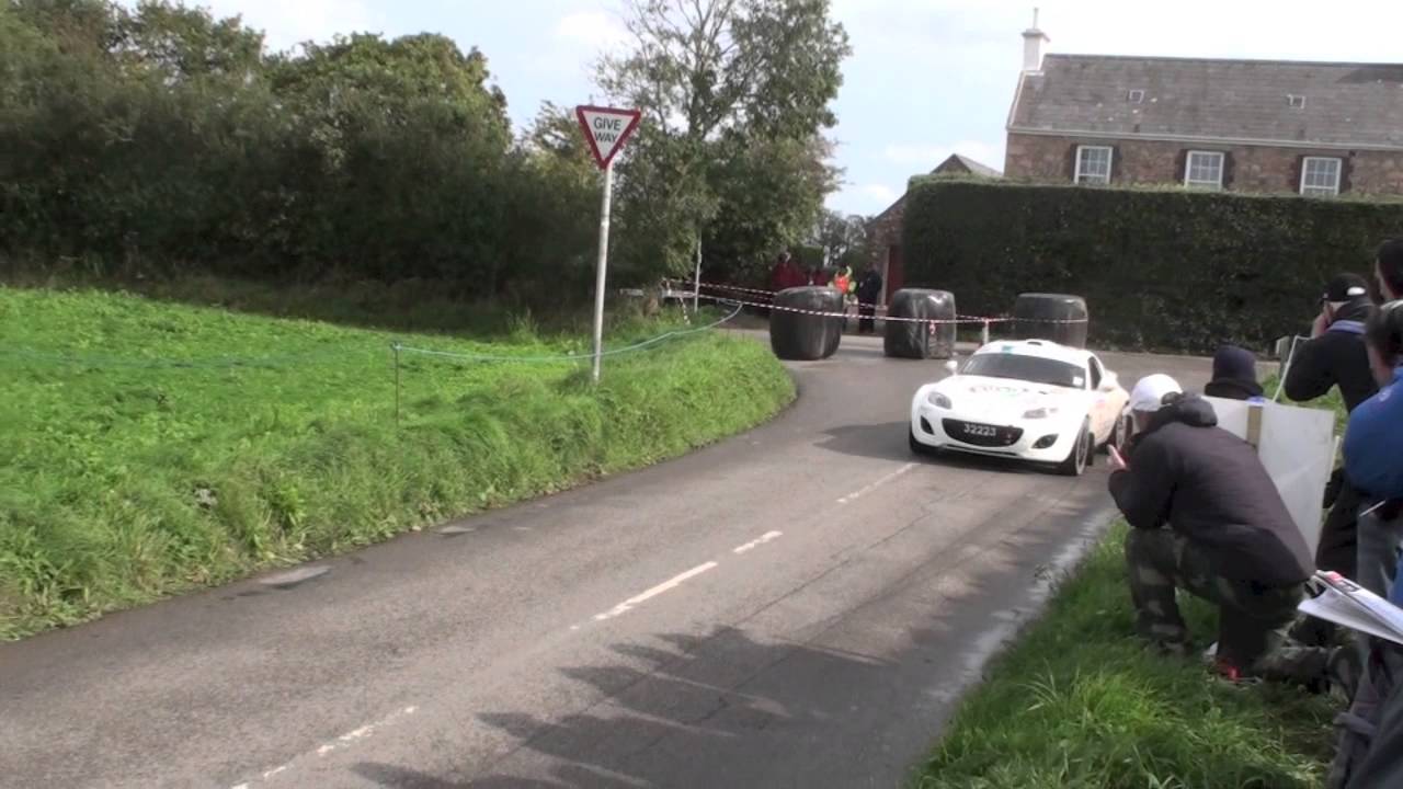 2013 Jersey Rally - Rozel Stage 2