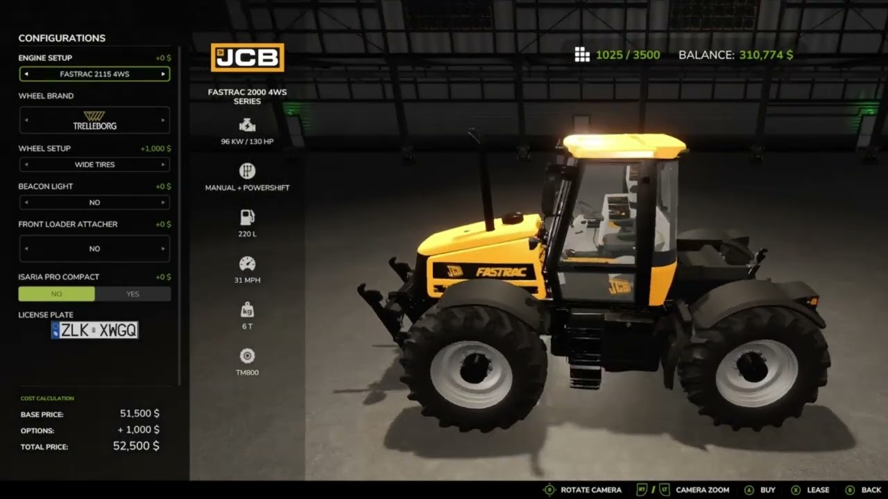 LETS START A FARM