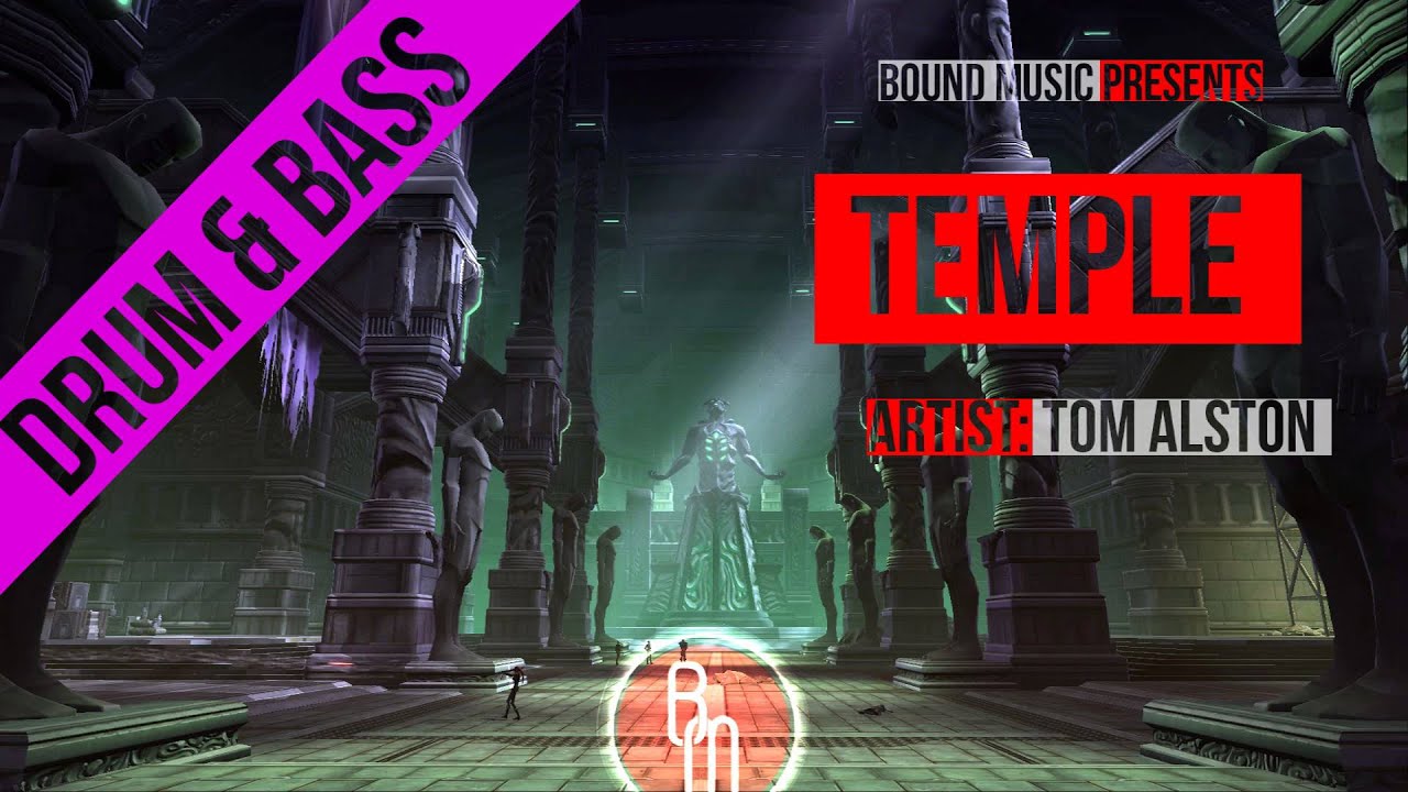 Tom Alston - Temple