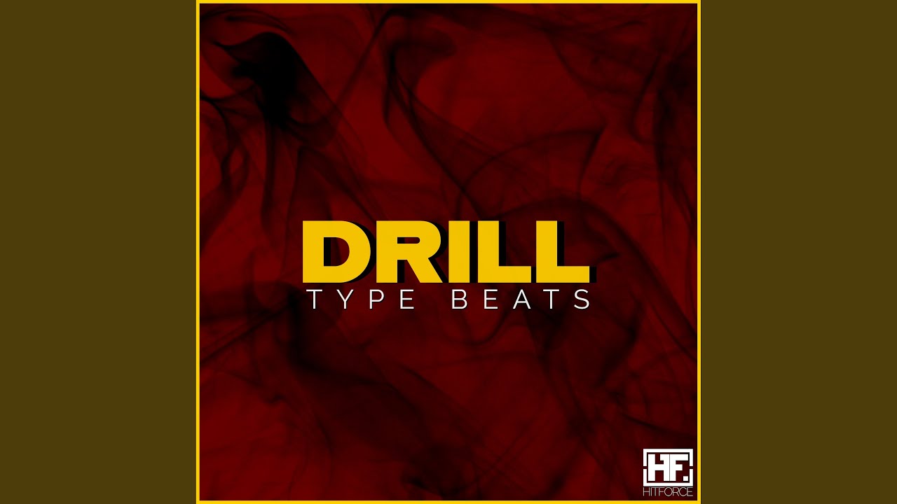 22Ghz Type Beat (Drill Beat)