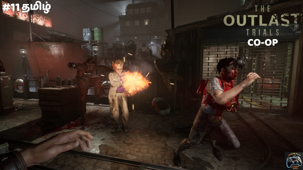 🔴Live OUTLAST TRIALS | பரிசோதனைகள் | #11 தமிழ் | #tamilgaming #outlasttrialsgameplay