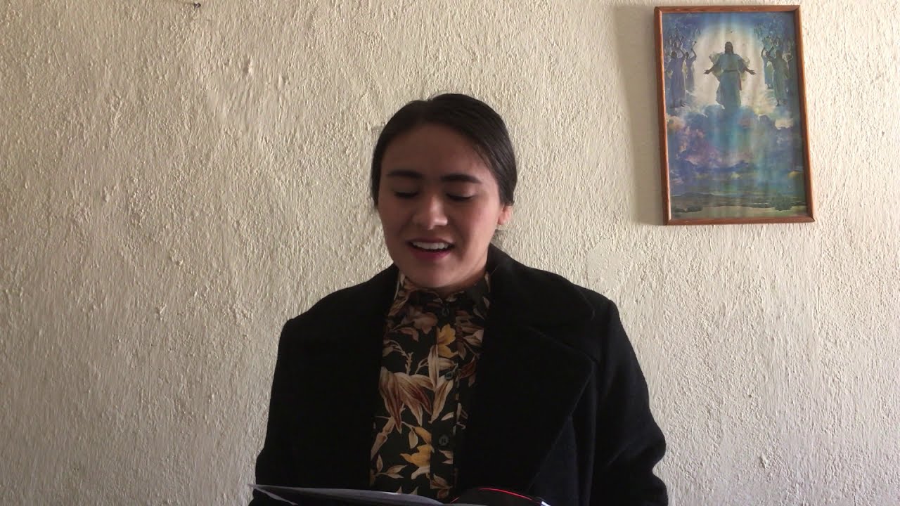No te asombre (Pilares de nuestra fe) I Elizabeth Maldonado