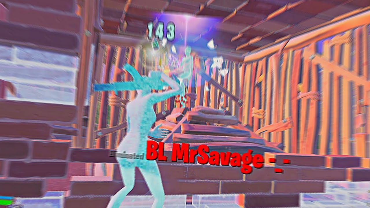 Locked Out Of Heaven 😇 | Fortnite Highlights #14