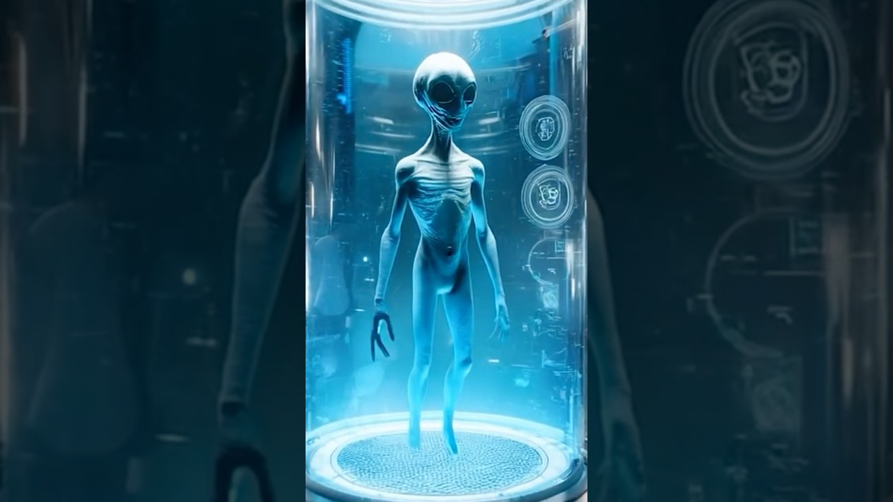 Area 51's Secret: Alaska's UFO Hotspot Revealed #shorts #lab360