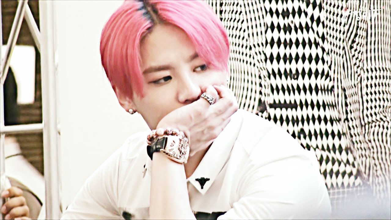 140811 JYJ 김준수 JUST US 여의도 팬사인회 편집