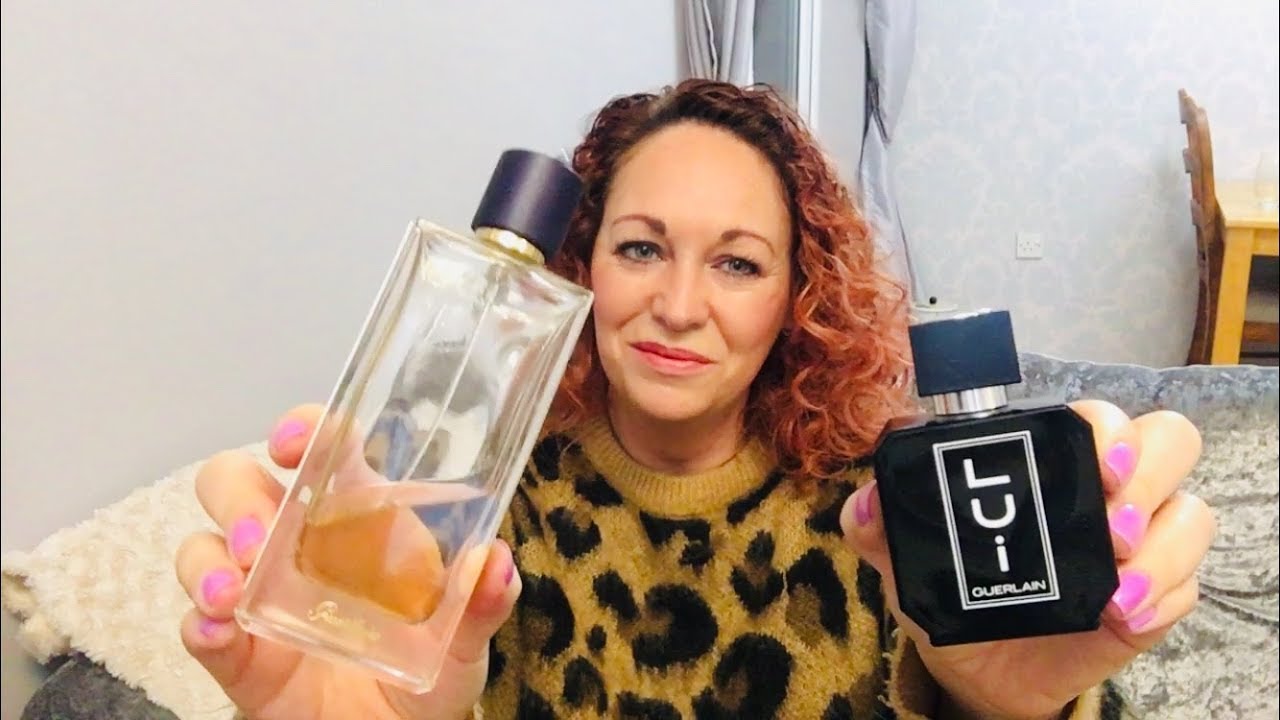 Guerlain Lui vs Bois D'Armenie Fragrance review battle