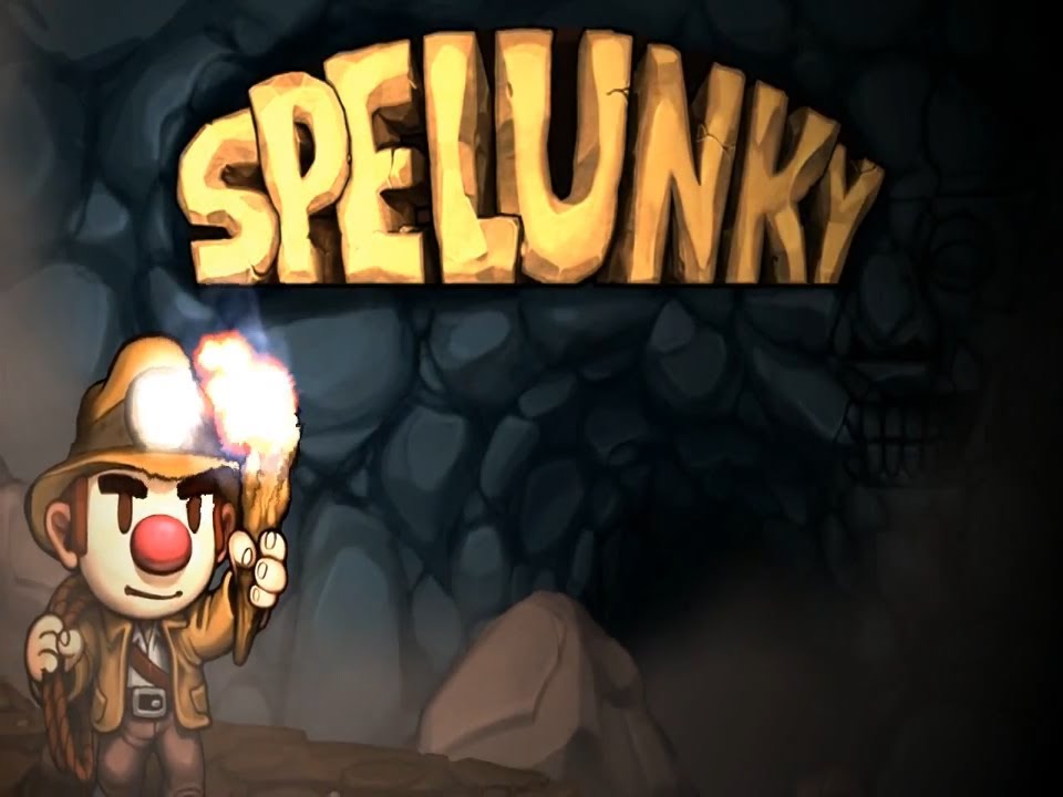 Spelunky Official Trailer