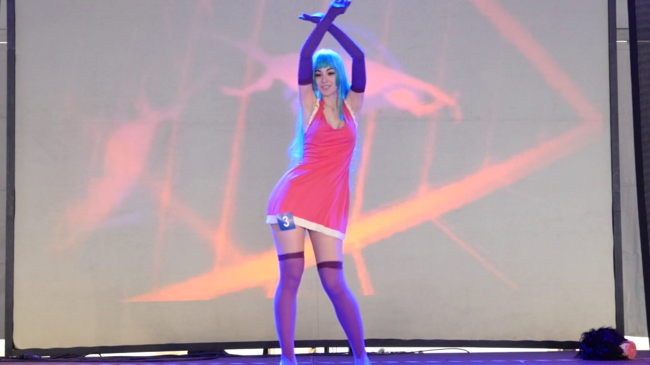Murcia se Remanga 2016 - concurso de cosplay (individual) - ME!ME!ME!