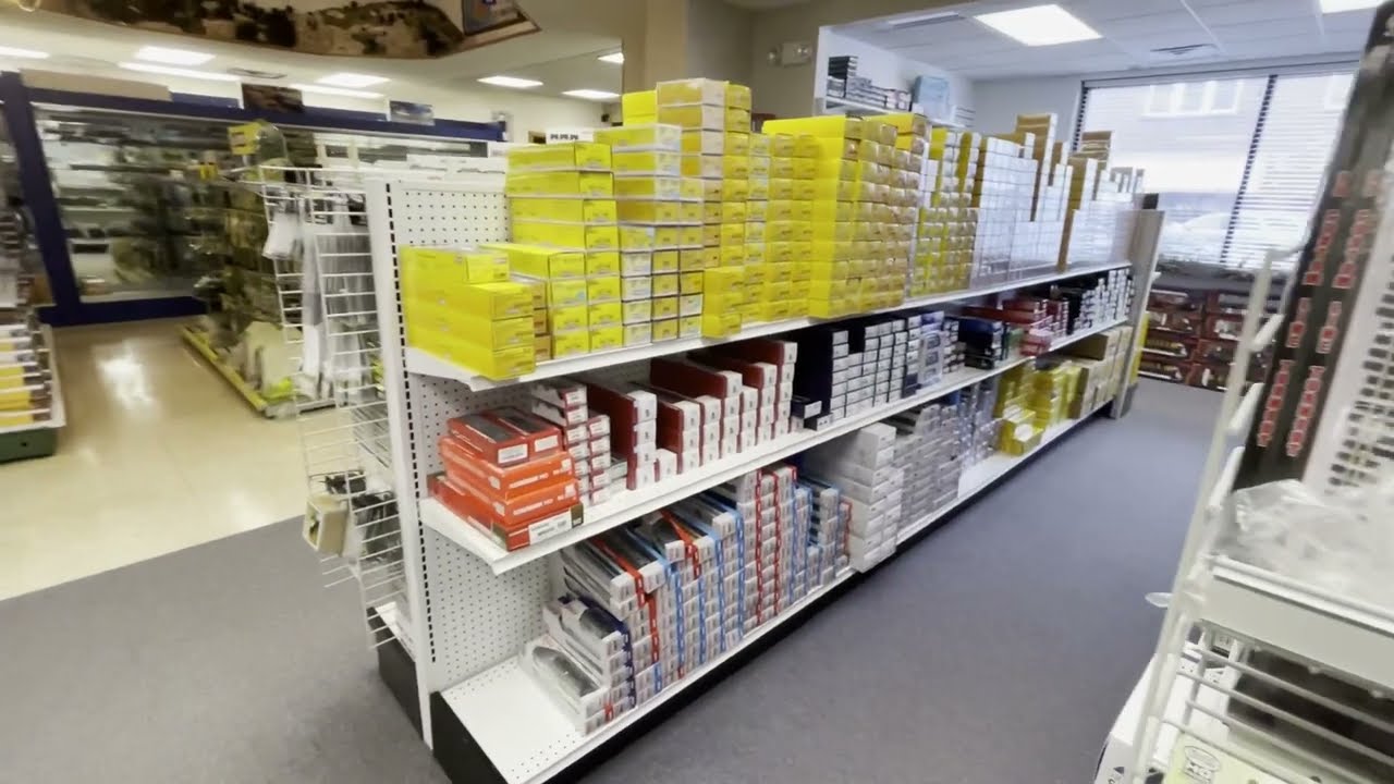 Marklin Days News! | Reynauld's Store Tour