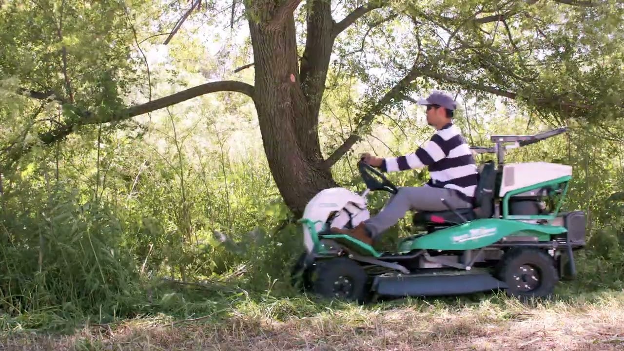 The Brush Rover is an Experience