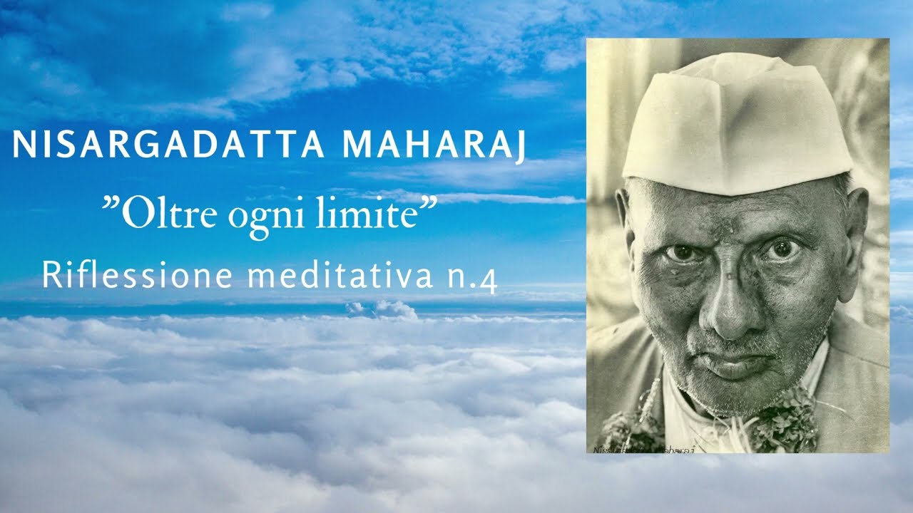 Riflessione meditativa n. 4 