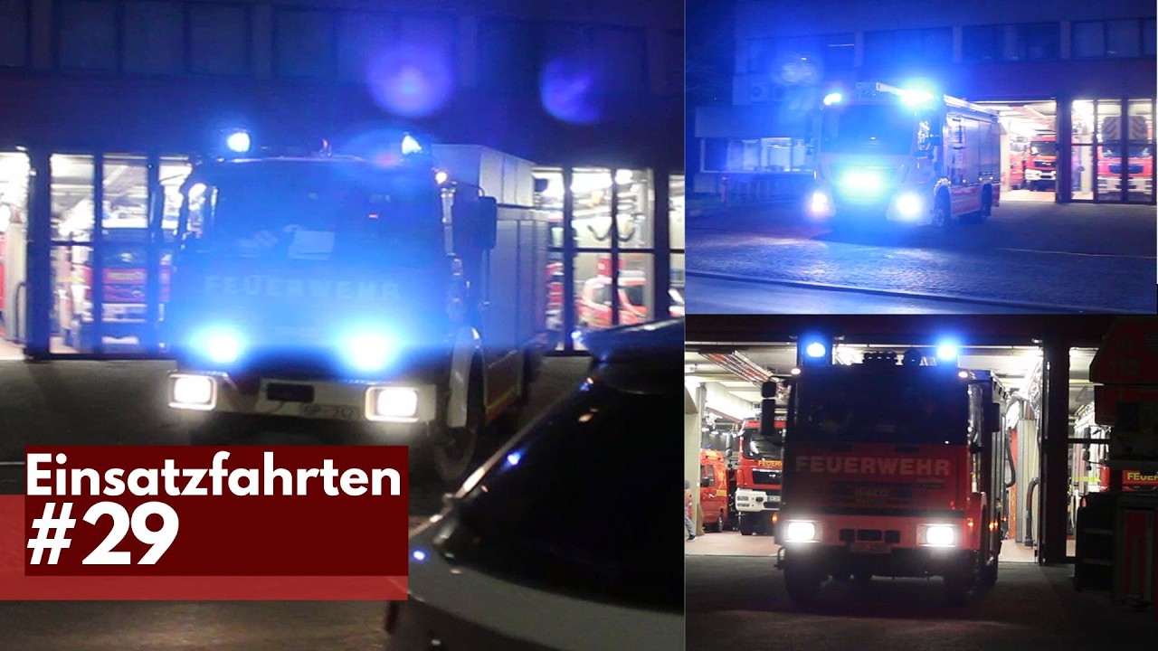 [TH2] IPhone setzt Notruf ab | Einsatzfahrten #29