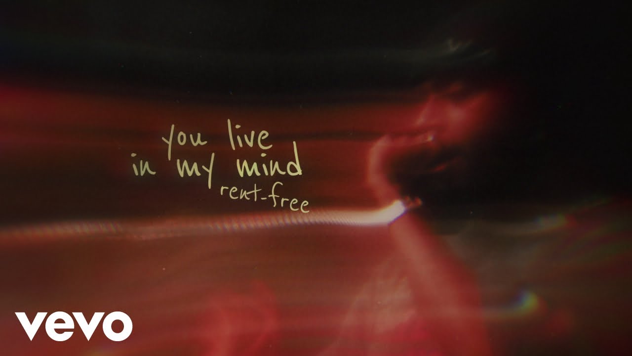 6LACK - Rent Free (Acoustic Lyric Video)