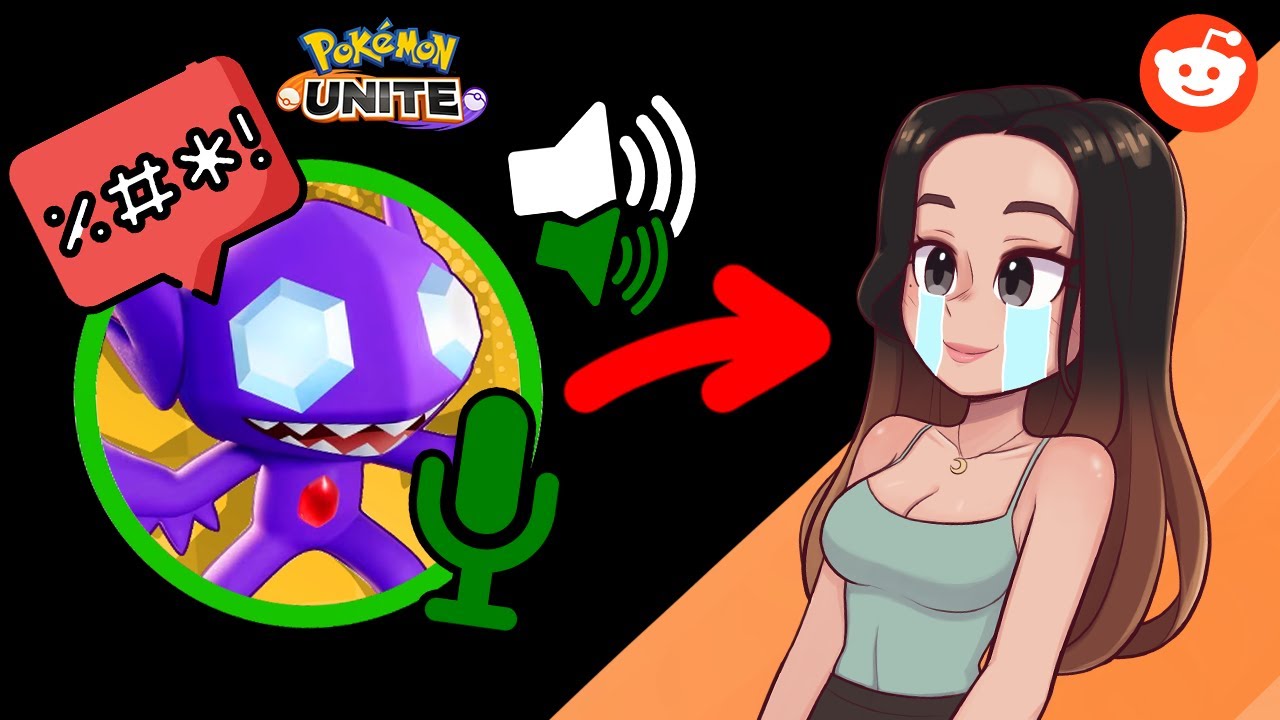 this just happened in voice chat...