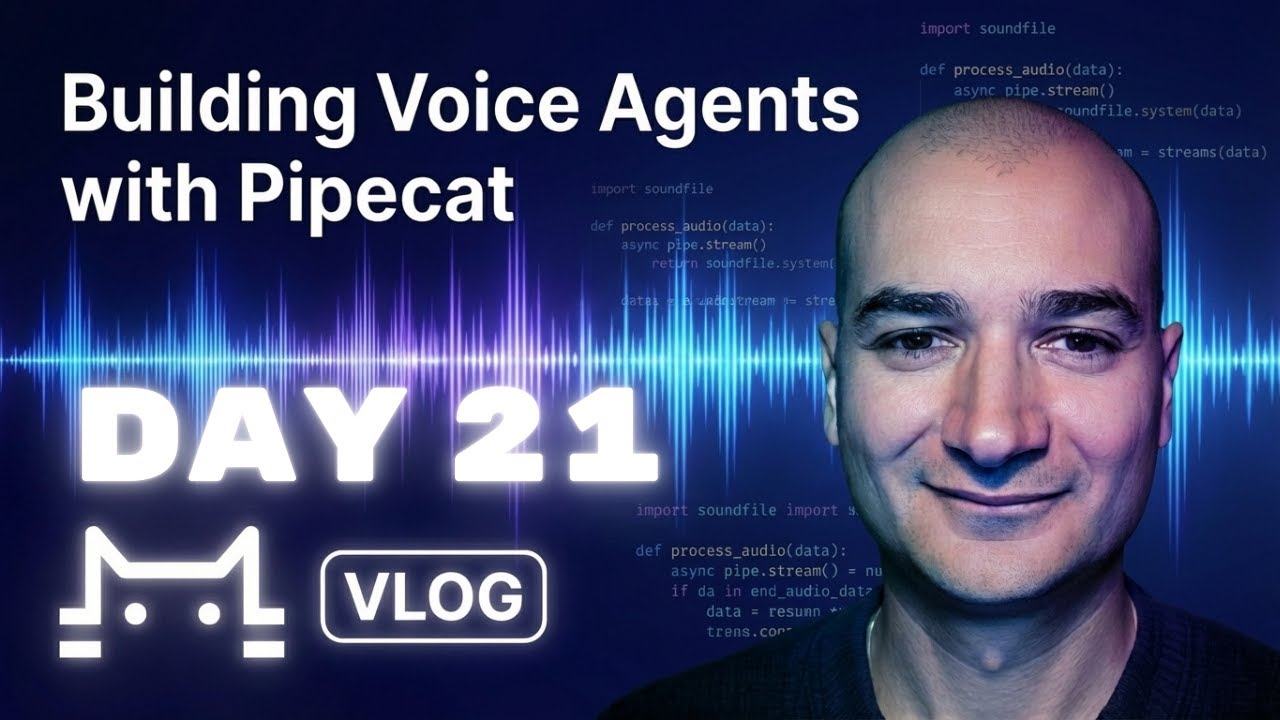Gemini's Function Calling Got Weird 🤷‍♂️ — Day 21: Building Voice AI Agents with Pipecat