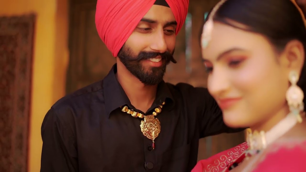 Best Pre Wedding Shoot Charanjeev Weds Gagandeep 2026