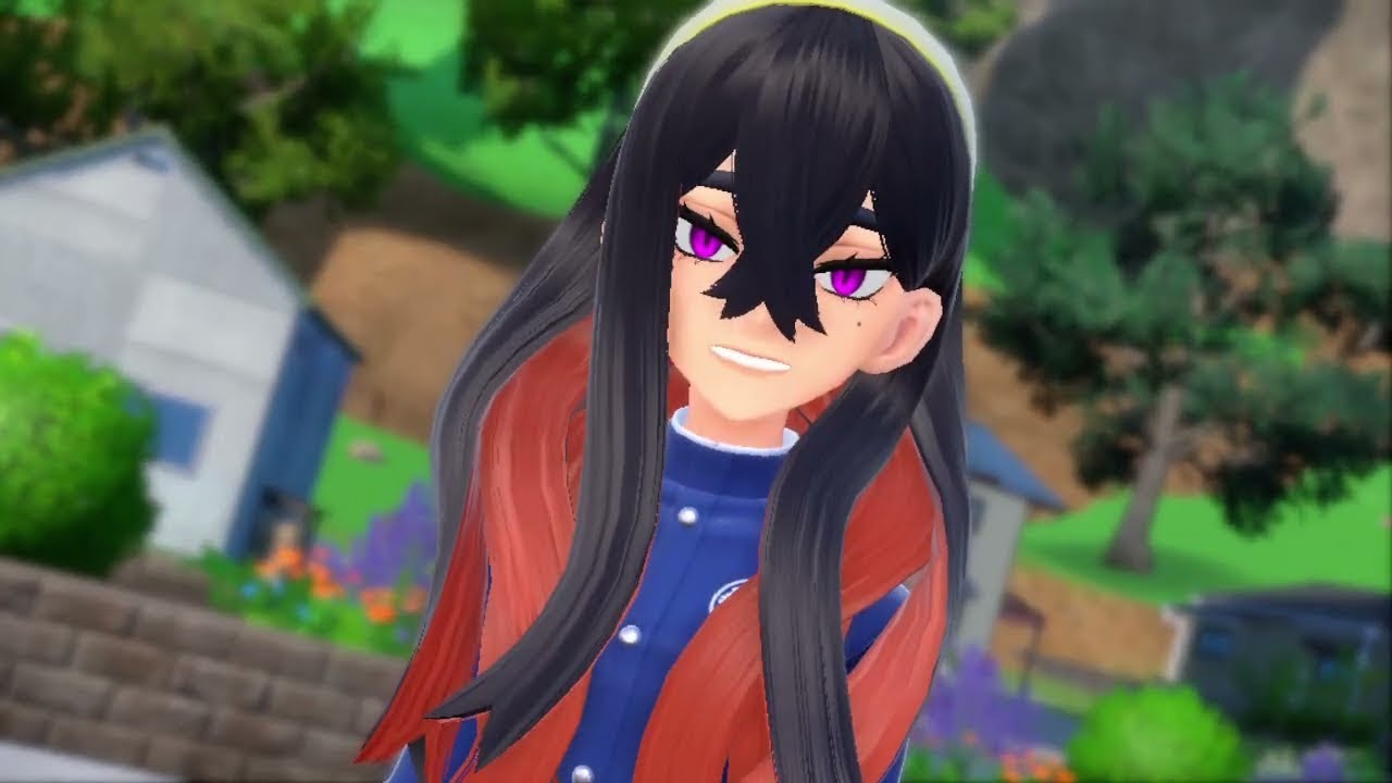 Pokémon Scarlet & Violet - The Hidden Treasure of Area Zero Epilogue Mochi Mayhem (Nintendo Switch)