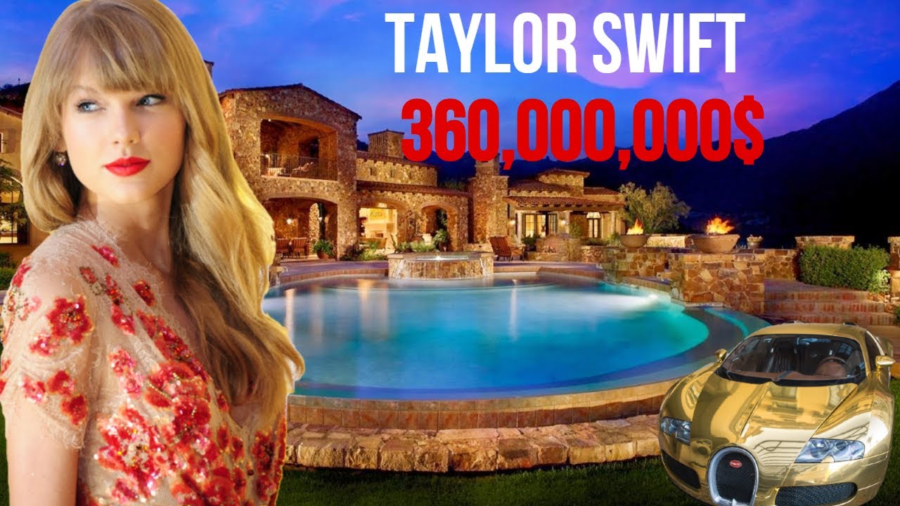 Taylor Swift | Lifestyle | Car Collection | Houses | Biography 2020