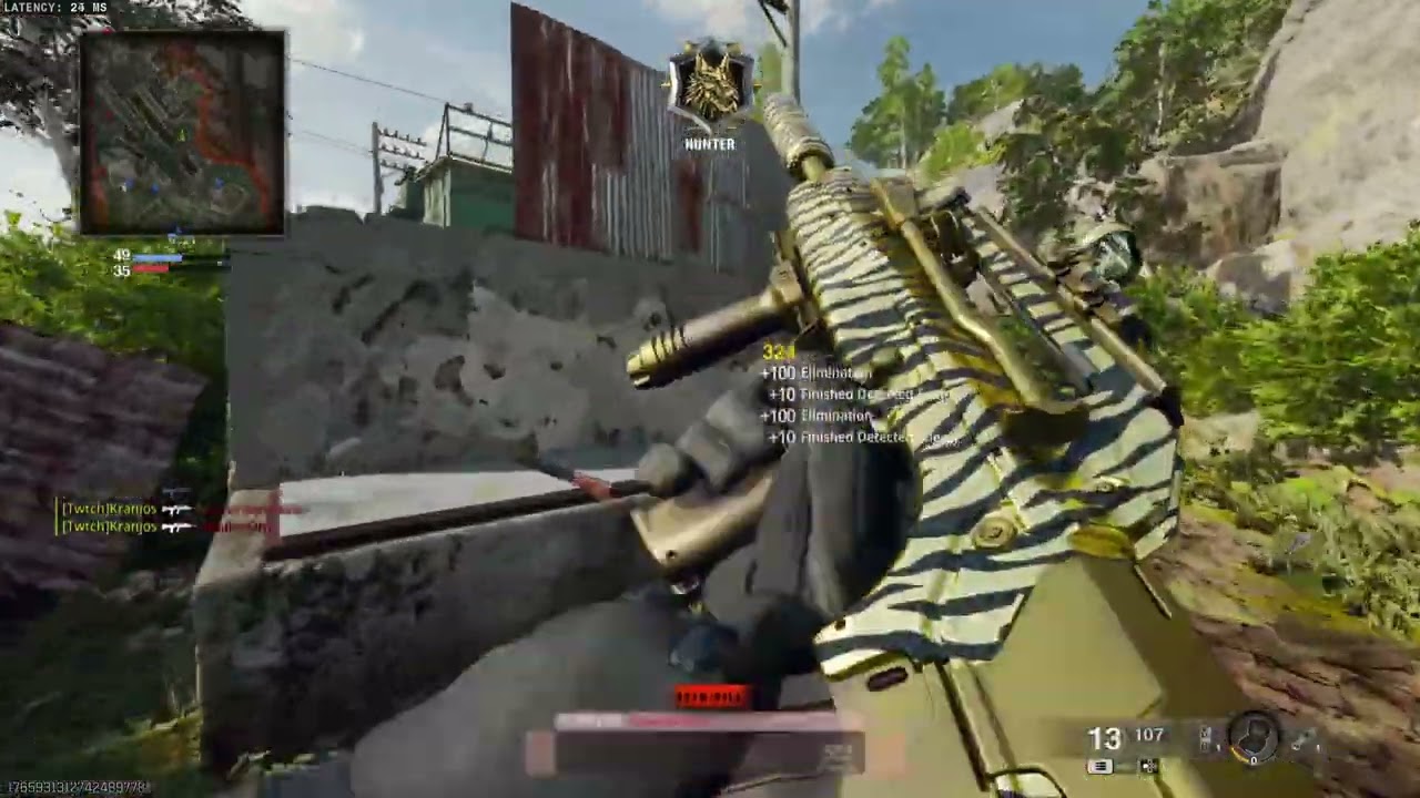 The HARP Is Way TOO GOOD! (CoD: Black Ops 6 Derelict Team Deathmatch)