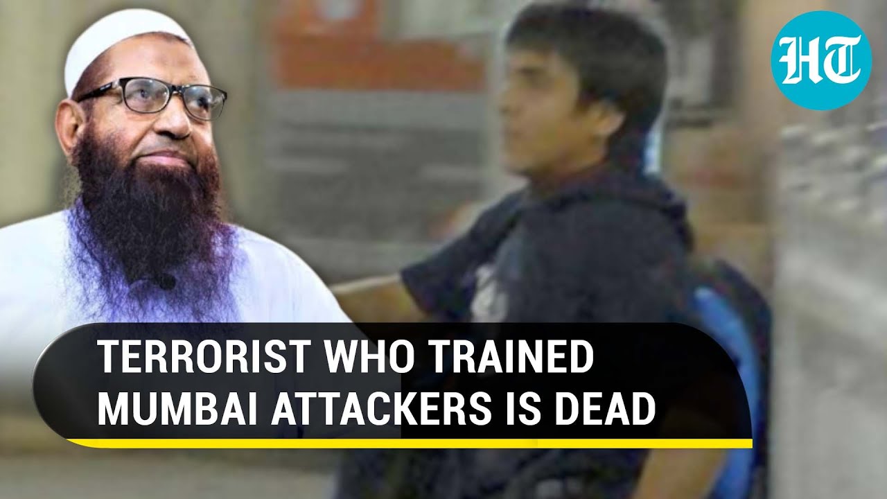 Pak Lashkar terrorist leader who trained Kasab, other 26/11 attackers dies in jail | Details